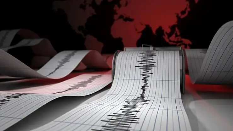 Marmara Denizi'nde 4,2 Büyüklüğünde Deprem