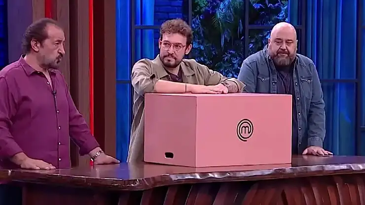 MasterChef Türkiye'de gergin anlar: Mehmet Şef stüdyodan kovdu, Çağatay öfkesine yenik düştü