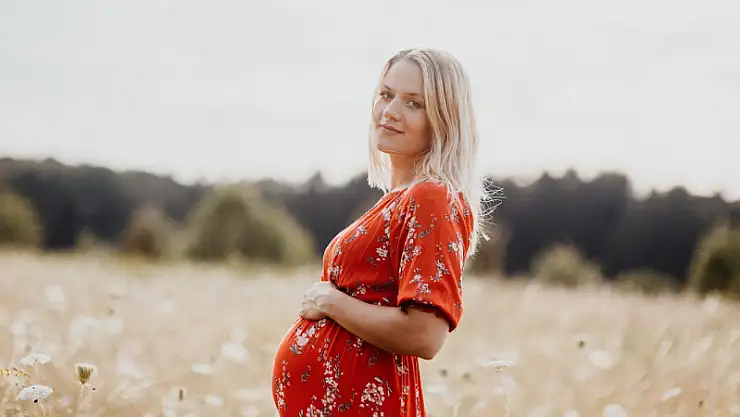 Mayıs ayında evlenen oyuncudan müjdeli haber!