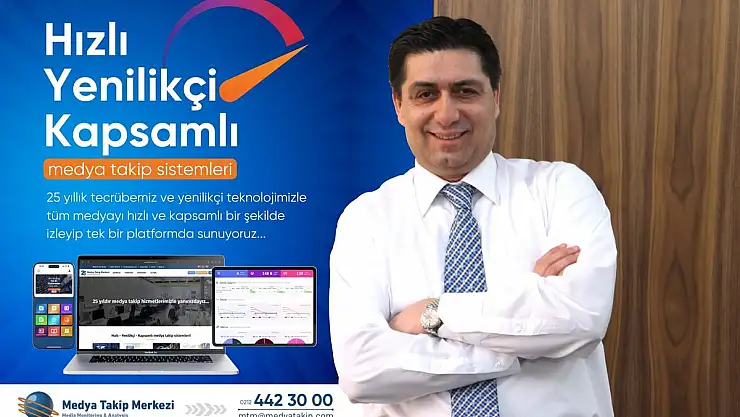 Medya Takip Merkezi'ne Yeniliğe Destek Ödülü