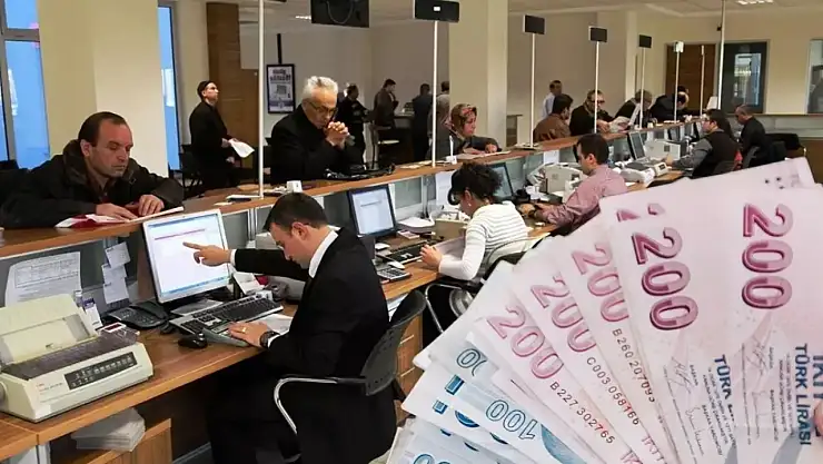 Memur ve Emekli Maaşlarında Yeni Senaryo: Üç Farklı Zam Hesabı Gündemde