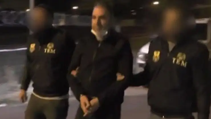 Meral Akşener'in Kurtalan ziyaretinde gündem olan sözleriyle tanınan Taşkesen'e hapis cezası kesinleşti!