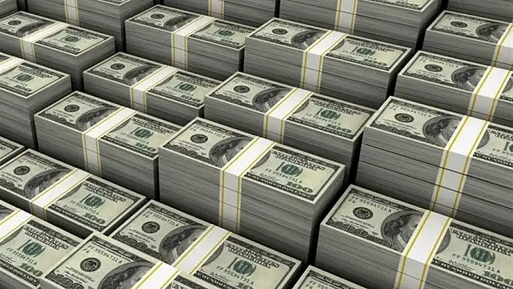 Merkez Bankası'nın rezervlerinde tüm zamanların zirvesi