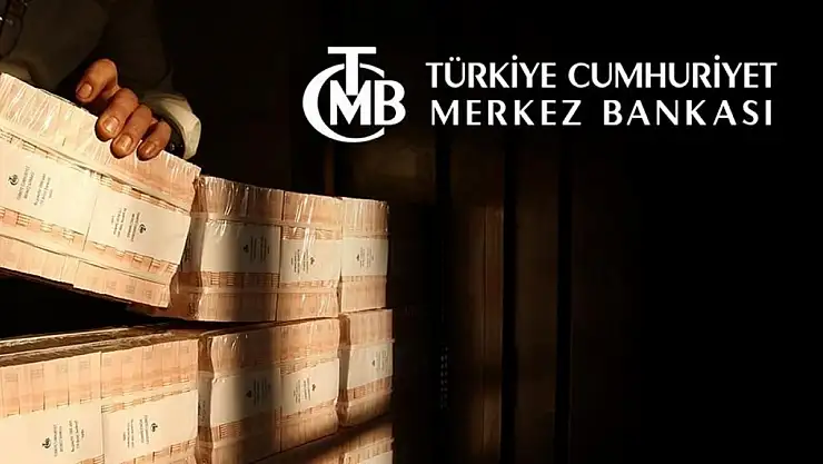 Merkez Bankası rezervlerinde tarihi rekor!