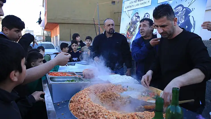 Mersin Siirtliler Derneğinden Anlamlı Etkinlik
