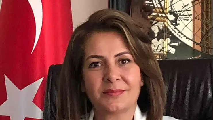 Meryem Türktekin: Ülke Büyük Sıkıntı İçinde
