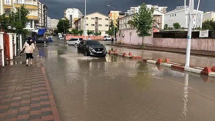 Meteoroloji'den Siirt ve Şırnak İçin Kuvvetli Yağış Uyarısı
