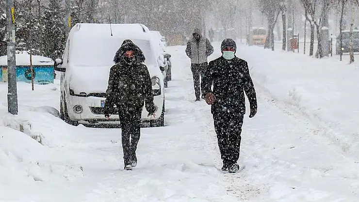 Meteorolojiden 18 İl İçin 'Sarı' Kodlu Uyarı!