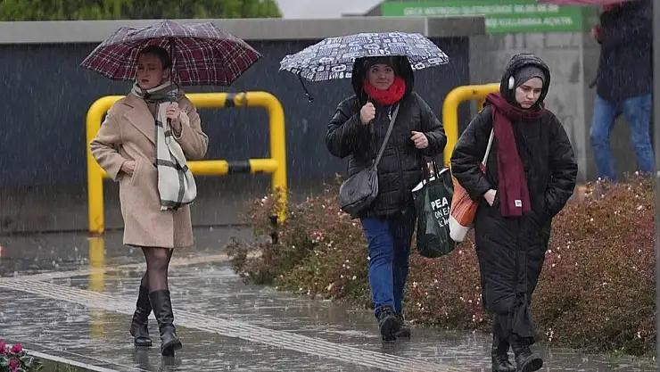 Meteorolojik Uyarı:Türkiye Genelinde Birçok İlde Kar, Çığ ve Sağanak Birlikte Geliyor!