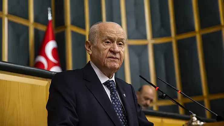 MHP Genel Başkanı Devlet Bahçeli, Sürecin Geldiği Aşamayı Açıkladı! İşte Gündeme Dair Önemli Açıklamalar