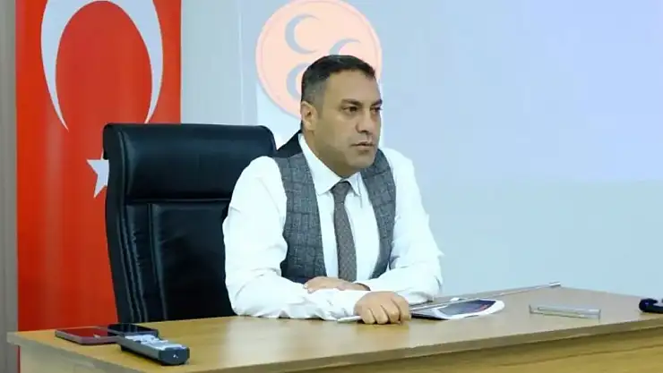 MHP'nin Kalesinde Şok: Sorgun Belediye Başkanı Partiden İstifa Etti