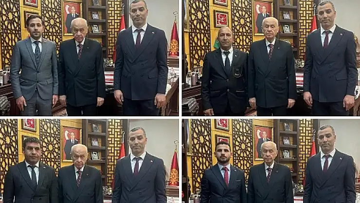 MHP, Siirt İlçe Belediye Başkan Adaylarını Açıkladı