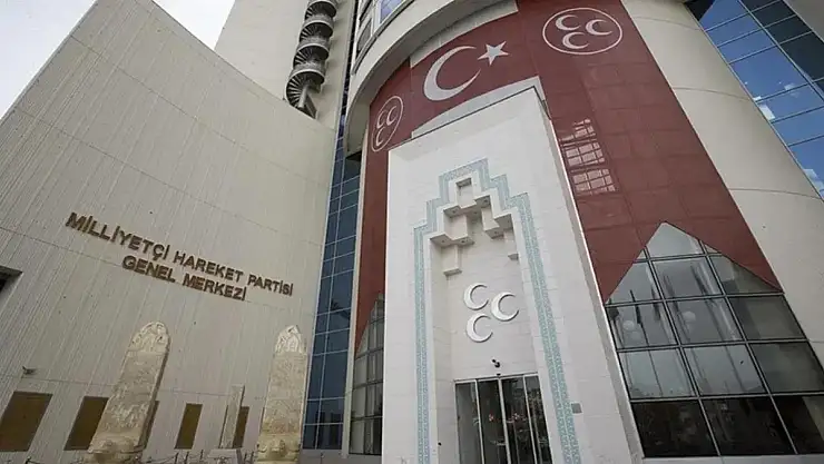 MHP'de Aday Adaylık Başvuruları Bugün Başlıyor