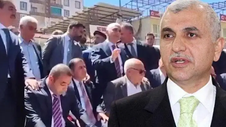 MHP'li Adaydan Gül'e Yanıt