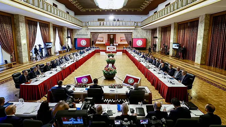 Milli Dayanışma Kardeşlik ve Demokrasi Komisyonu'na Bir Haftalık Ara: 10-11 Eylül'de Toplanacak, Kimler Dinlenecek?