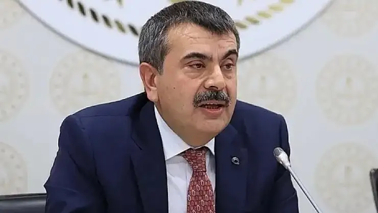 Milli Eğitim Bakanı Yusuf Tekin, 18 Ekim'de Siirt'te Olacak