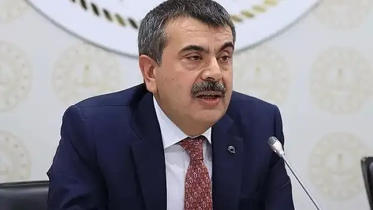 Milli Eğitim Bakanı Yusuf Tekin Yeni Bir Lise Açılacağını Duyurdu