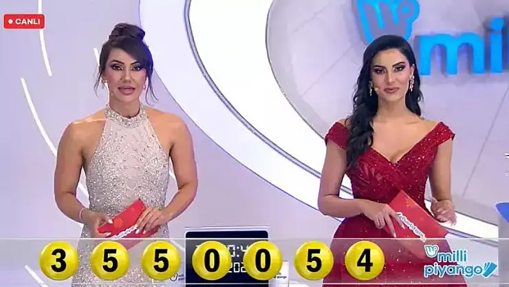 Milli Piyango Yılbaşı Özel 2024 Çekiliş Sonuçlarının Tam Listesi
