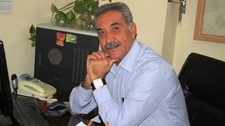 MİSBAH YILMAZ, YENİDEN İTFAİYE MÜDÜRLÜĞÜNE ATANDI