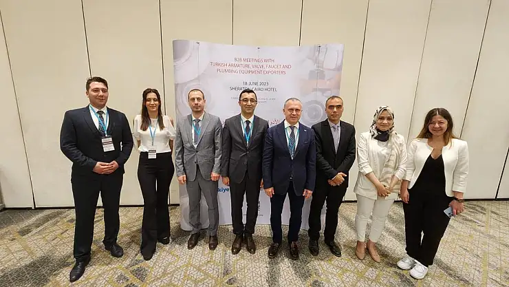 Mısır'la Ticarete 'VİZE' Çıktı