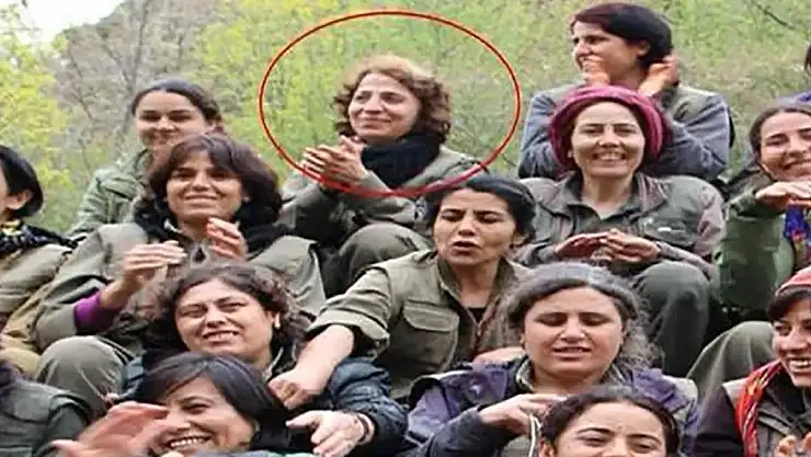 MİT, PKK/YPG'nin Sözde Sorumlularından Liman Suwyeş'i Etkisiz Hale Getirdi