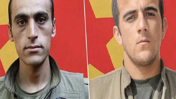 MİT, Teröristler Ahmet Bayar İle Ahmed İbrahim El Ahmed'i Etkisiz Hale Getirdi