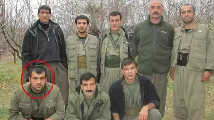 MİT'ten Irak'ta Nokta Operasyon