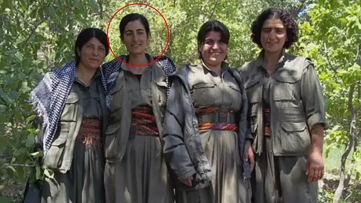 MİT'ten Süleymaniye'de Nokta Operasyon