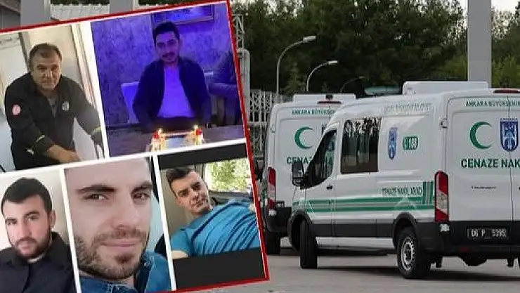 MKE'deki Patlamada Yaşamını Yitiren İşçilerin Kimlikleri Belli Oldu