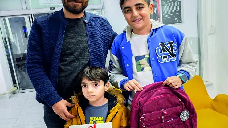 Model Kitabevi'nin Muhteşem Çekilişine Büyük İlgi