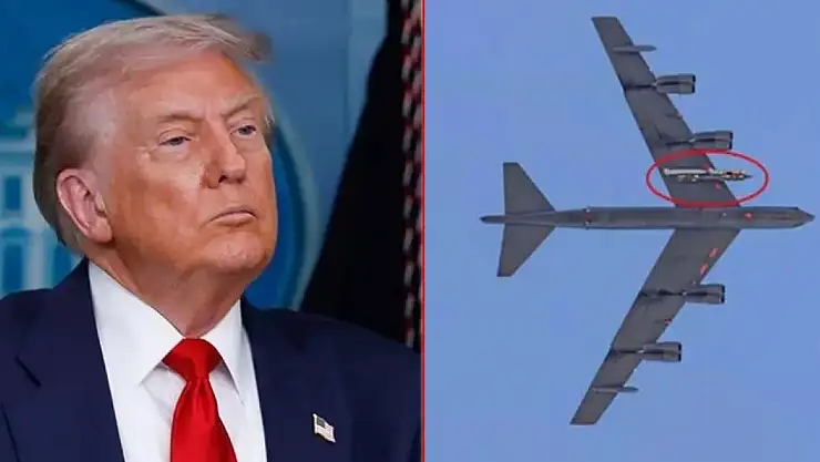 Modern Soğuk Savaş Geri Mi Dönüyor? ABD'nin Yeni Nükleer Füzesi Ortaya Çıktı: 'Hiroşima'dan 10 Kat Güçlü'