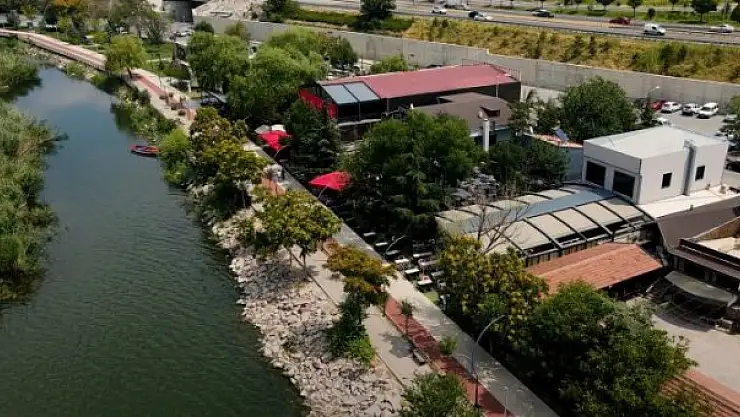 Mogan Gölü Tekrar Hayat Buldu