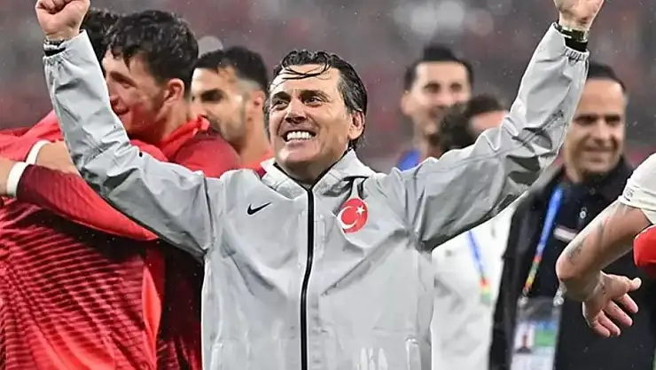 Montella ile Devam: TFF, İtalyan Teknik Adamla 2 Yıllık Yeni Sözleşme İmzaladı