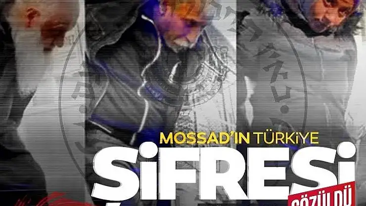 MOSSAD'ın Devşirilen Elemanları Konuştu!