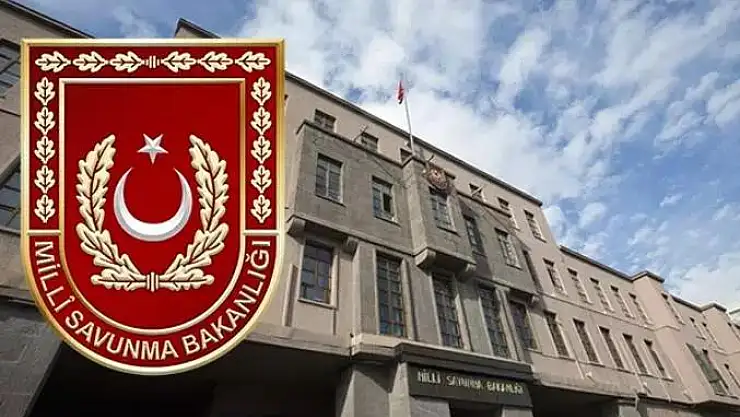 MSB Pençe-Kilit ve Fırat Kalkanı Operasyon Bölgelerinde 3 Terörist Etkisiz Hale Getirildi