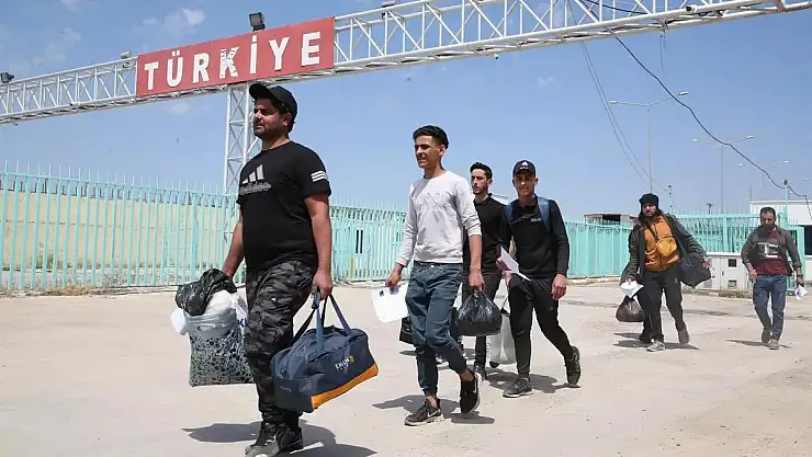 Mülteci Konumundaki Suriyelilerin Onda Biri Bile Ülkelerine Dönmeyecek!