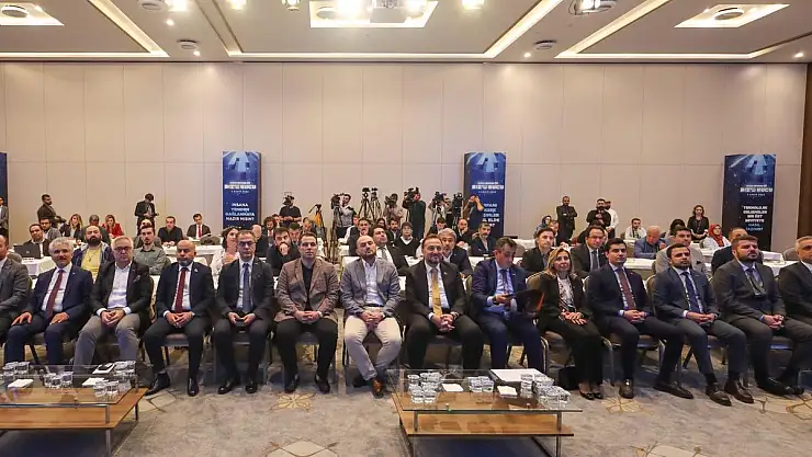 MÜSİAD Vizyoner '23'te İş Dünyasının Geleceği Masaya Yatırılacak