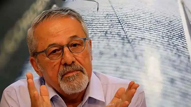 Naci Görür, Son Hakkari Depremlerini Yorumladı