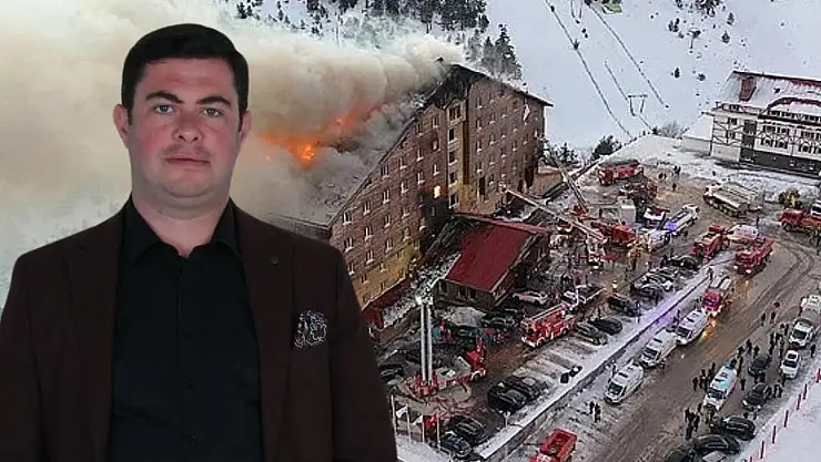 NATO Mühendisi Erhan Mataracı Bolu Faciasına Neden Olan 'Sistem Eksikliği'ni Anlattı