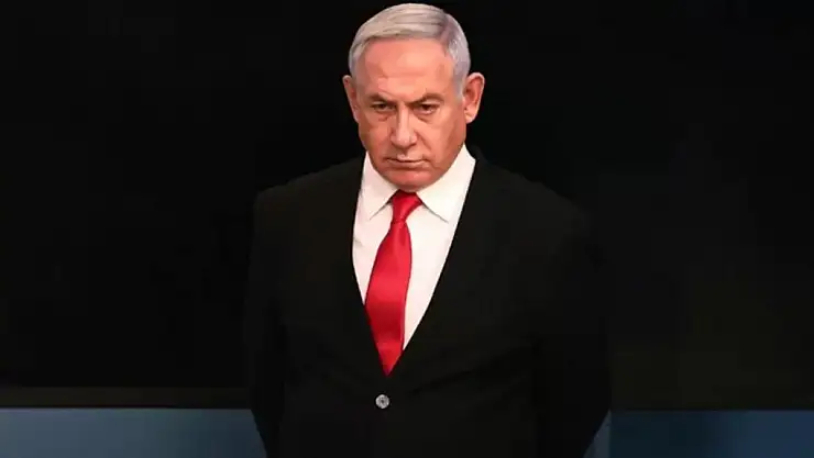 Netanyahu İyice İğrençleşti ve Tevrat'tan Alıntı Yaparak Askerlere 'SOYKIRIM' Çağrısı Yaptı