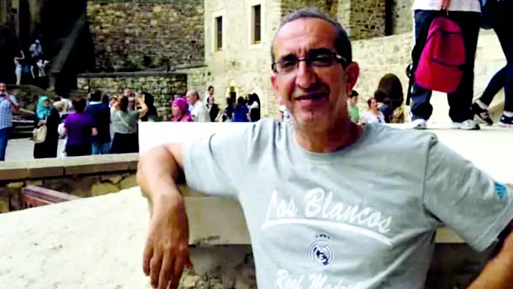 Nezir Erden'in Yeğeni Vefat Etti