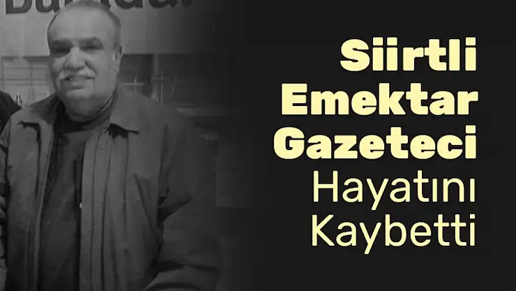 NİHAT KUZU'YU KAYBETTİK