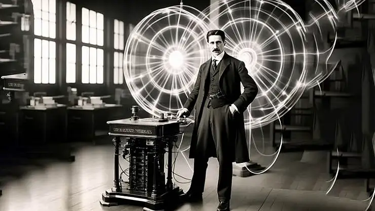 Nikola Tesla'nın Hayali Gerçeğe Dönüşüyor