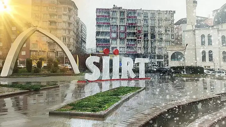 Nisan Yağmurları Kuraklık Endişesini Bertaraf Etti 'Yağdır Allah'ım, Yağdır!'