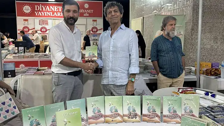 Nobel Barış Ödülü Adayı Dünyaca Ünlü Yazardan Kürtçe Barış Psikolojisi