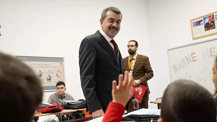 Okullarda 2. Dönem Başlarken Milli Eğitimde Müfredat Değişikliği