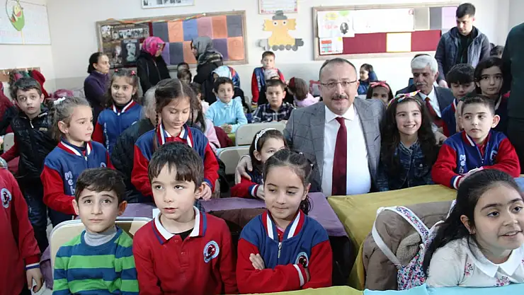OKULLARDA KARNE HEYECANI