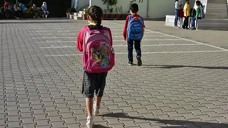 Okullarda Uyum Haftası 4 Eylül'de Başlıyor