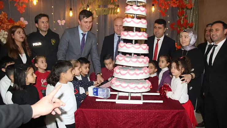Okuma Bayramı Etkinlikleri