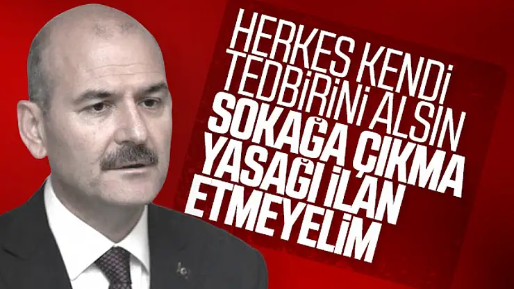 OLAĞANÜSTÜ HÂL Mİ GELİYOR